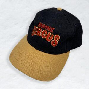 Shrine Circus Vintage Strapback Hat